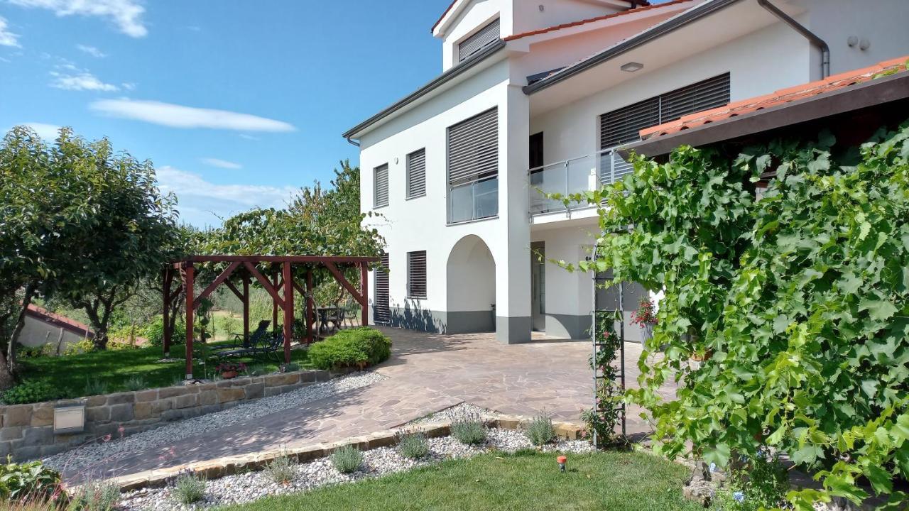 Apartma Nona Roza Zgornje Skofije Exterior photo
