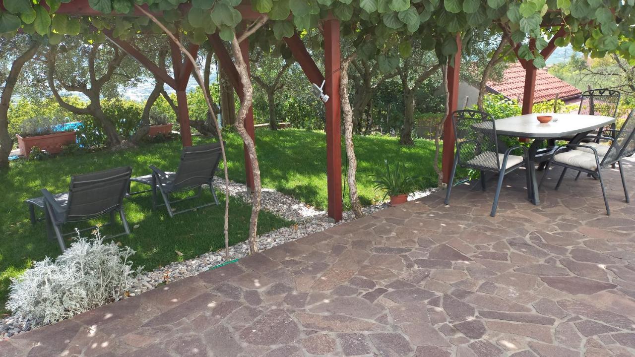 Apartma Nona Roza Zgornje Skofije Exterior photo